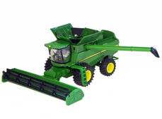 JOHN DEERE S680 HEADER