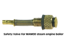 MAMOD SAFETY VALVE (Std) for MAMOD STEAM ENGINES