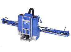 LEMKEN SERIUS 9 BOOM SPRAY Linkage mounted,  very detailed