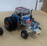 SILVER CHROME 1570 2026 FARM SHOW CHASE MODEL