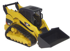 CATERPILLAR SKID STEER LOADER ON TRACKS