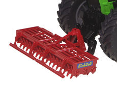 EINBOCK SPIKE ROLLER  front linkage mounted