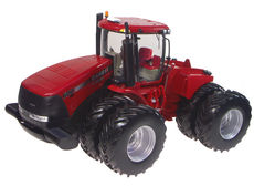 CASE/IH STEIGER 600HD 4WD TRACTOR with Duals   Prestige Series