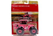 STEIGER PANTHER II 4WD TRACTOR on DUALS  Pink Panther