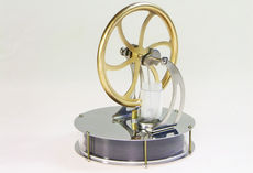 HEEJEE STERLING CYCLE HOT AIR ENGINE great for educational use