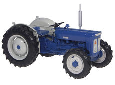FORDSON SUPER DEXTA ROADLESS FWA TRACTOR