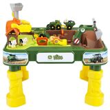 Sand and Water Play Table