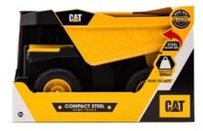 Steel Bed Dump Truck