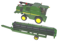 JOHN DEERE T670i HEADER