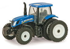 NEW HOLLAND T7.235 TRACTOR with DUALS