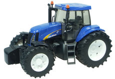NEW HOLLAND T8040 TRACTOR