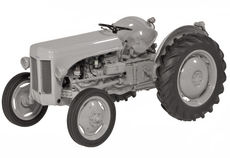 FERGUSON TE20 (GREY FERGY) Precision model