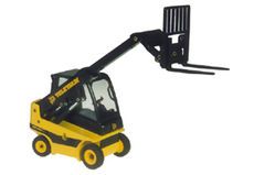 JCB TLT25D TELETRUK (Telescopic fork)