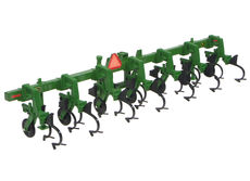 JOHN DEERE TOOL BAR CULTIVATOR