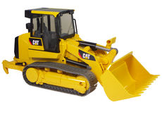 CATERPILLAR TRACK TYPE LOADER (Traxcavator)