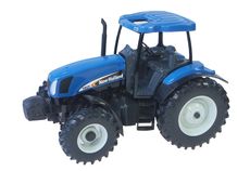 NEW HOLLAND TS125A TRACTOR