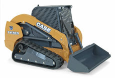 CASE TV380 SKID STEER LOADER on TRACKS