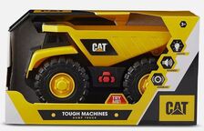 Tough Machine Dump Truck