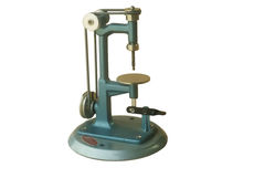 WILESCO VERTICAL DRILL