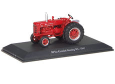 McCORMICK DEERING W6 TRACTOR    very detailed