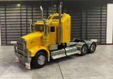 W900 KENWORTH SAR AERODYNE