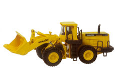 KOMATSU WA600-3 WHEEL LOADER