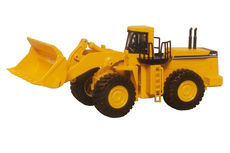 KOMATSU WA800-2 WHEEL LOADER