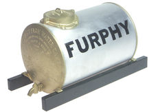 FURPHY WATER TANK - ON SKIDS