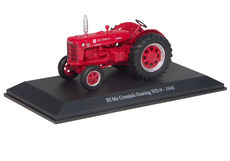 McCORMICK DEERING WD9 TRACTOR   very detailed