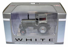WHITE FIELD BOSS 2 105 TRACTOR with CAB  High Detail model