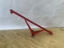 RED  AUGER 1/64 SCALE 3D PRINTED KIT