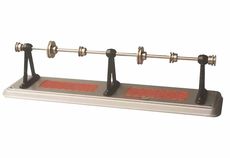 WILESCO COUNTERSHAFT Assembly (6 Pulleys)