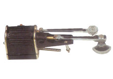 WILESCO ENGINE ASSEMBLY to suit WD 20