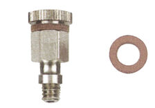 WILESCO OILER VALVE Assembly