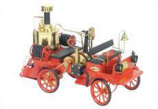 WILESCO STEAM FIRE ENGINE