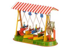 WILESCO SWING BOATS