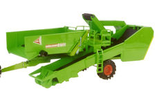 WUHLMAUS 2733 POTATO HARVESTER