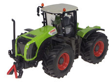 CLAAS XERION 5000 TRACTOR
