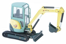 YANMAR VIO 35 MINI EXCAVATOR