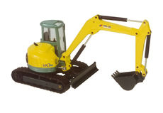 YANMAR VIO 70 MINI EXCAVATOR