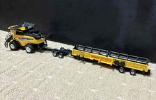 YELLOW 40 FT COMB TRAILER KIT