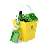JD Green Loader - 15cm Sand Pit Bucket Set