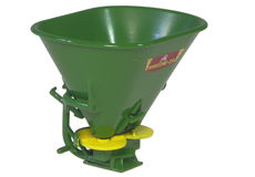 AMAZONE ZA SUPER SPREADER (linkage mounted)