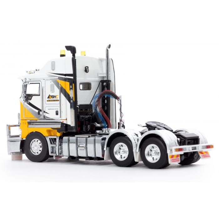 Drake Kenworth K200 2.3 Cab - Big Hill Cranes