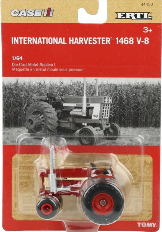 Case IH 1486 IH V8 tractor