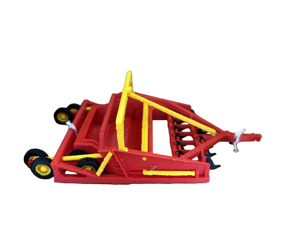 1/64 Horwood Bagshaw laser bucket one piece 3D printed