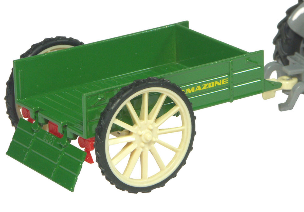 Amazone 2 wheel trailer (vintage)
