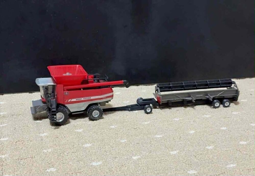 Yellow 30 ft comb trailer kit