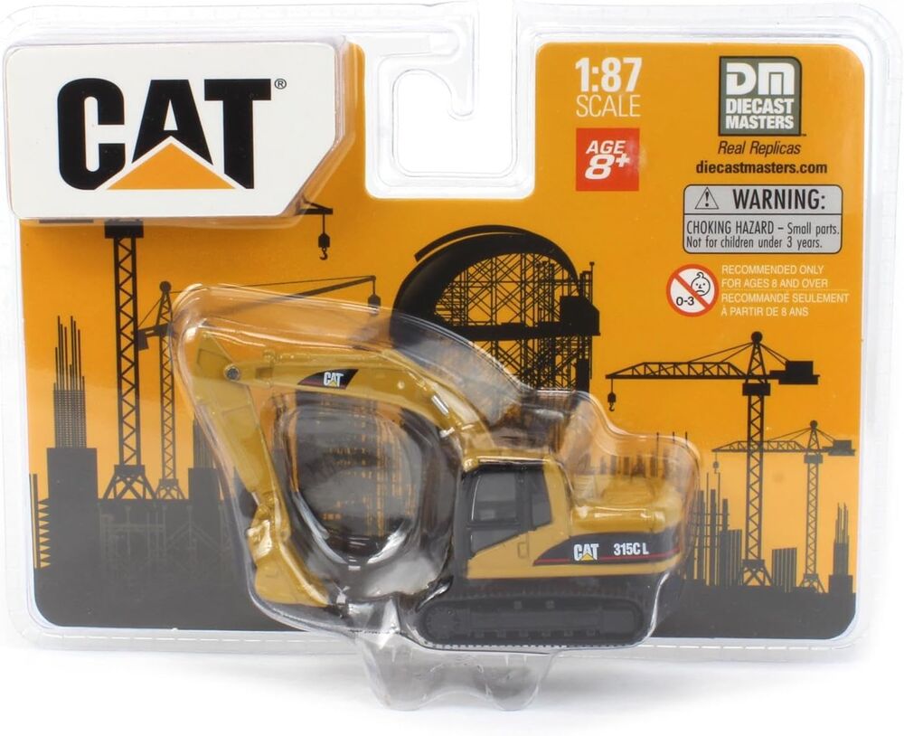 315C l hydraulic excavator