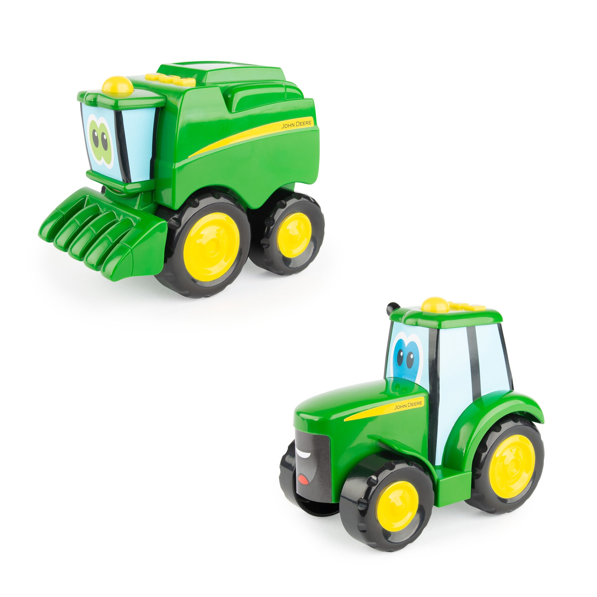 John Deere Johnny Corey Lights & Sounds